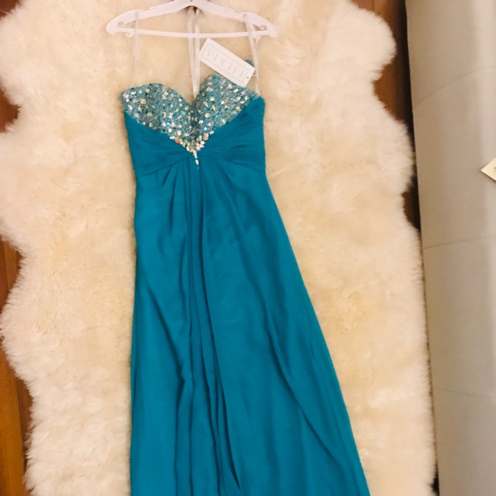 Jade Dress Size XS NEW
